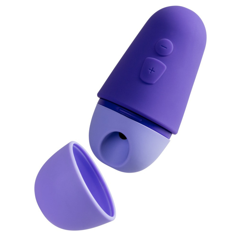 ROMP by WOW TECH Stimulateur de Clitoris Free X Violet